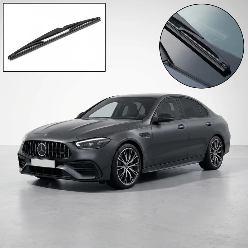 Driver Side Wiper Blade for Mercedes-Benz C63 AMG S E Performance (2024 - 2025) - 1